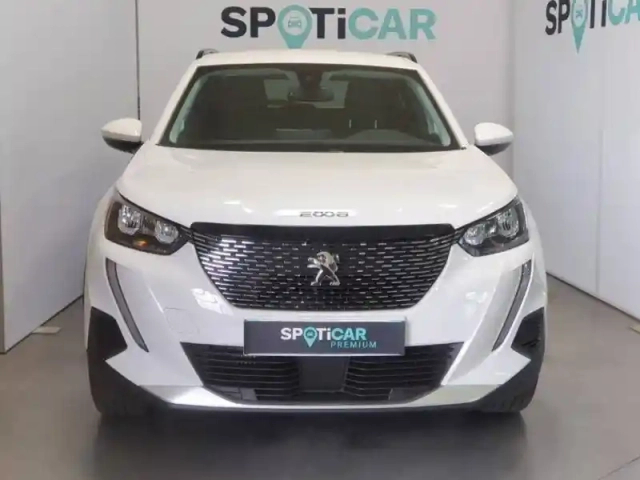 Peugeot 2008 puretech 130 s&amp;s bvm6 — photo 36
