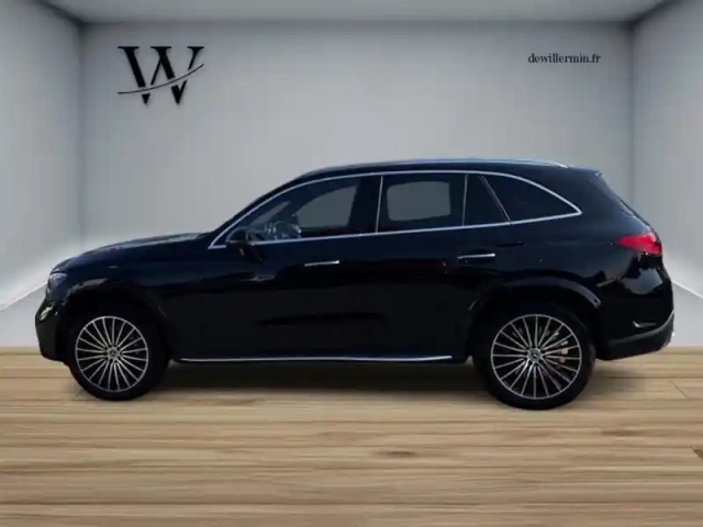 Mercedes Glc 300 e  hybrid eq 4matic am — photo 4