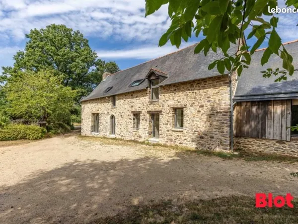 Longère 9 pièces 199 m²