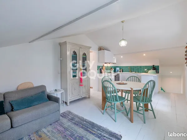 Appartement 3 pièces 35 m²