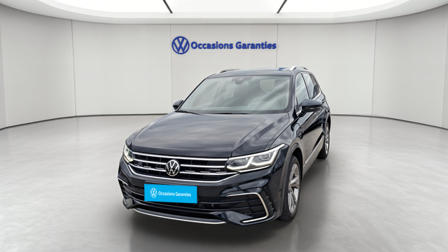 Volkswagen Tiguan 1.4 eHybrid 245ch DSG6