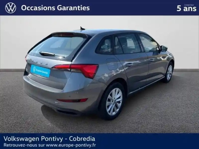 Skoda Scala 1.0 tsi evo 110ch business dsg7 — photo 5