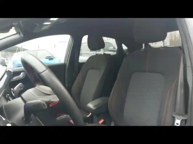 Ford Puma 1.0 flexifuel 125ch s&amp;s mhev st-line — photo 10