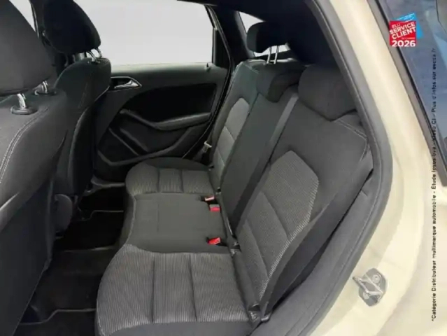 Mercedes Classe B 180 d 109ch inspiration 7g-dct — photo 11