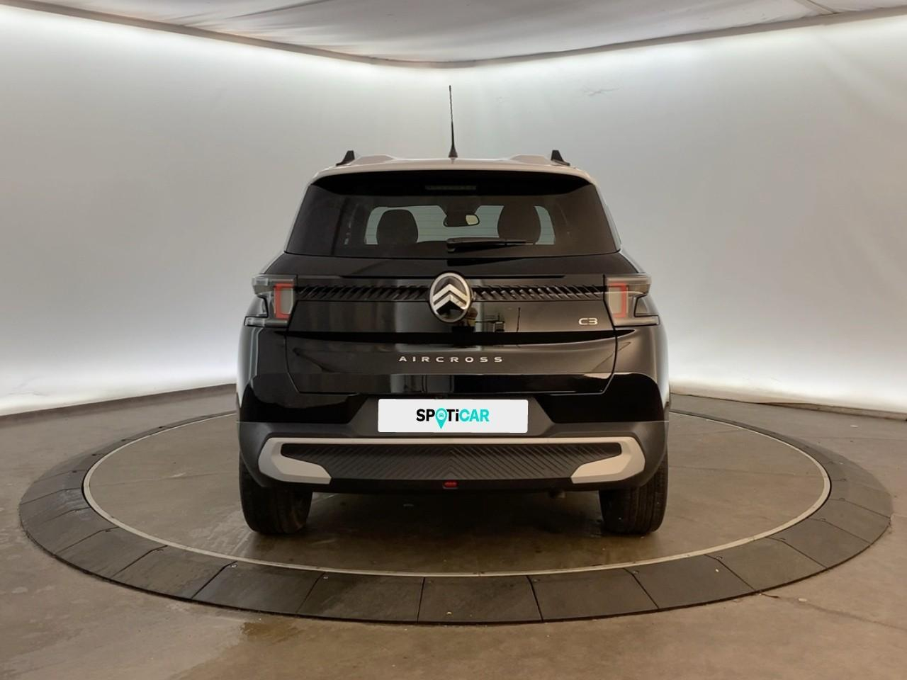 Citroën C3 Aircross hybride 145 ch aut max — photo 5