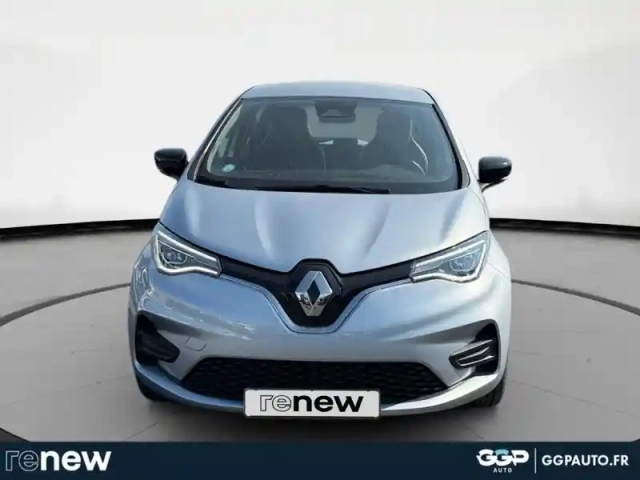 Renault Zoé zoe e-tech limited charge normale r110 achat intégral — photo 8