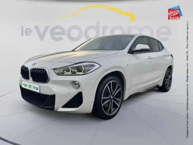 Bmw X2 xdrive20da 190ch m sport euro6d-t — photo 1