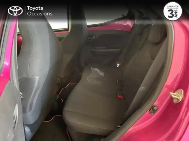 Toyota Aygo 1.0 vvt-i 72ch x-cite 5p — photo 12