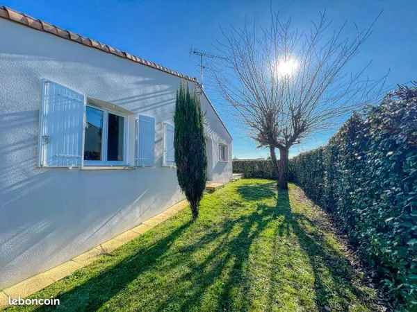 Royan - Maison T5 à vendre