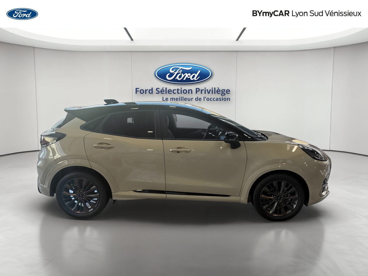 Ford Puma 1.0 EcoBoost 125 ch mHEV S&amp;S Powershift — photo 2