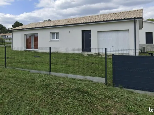 Maison 5 pièces 95 m²