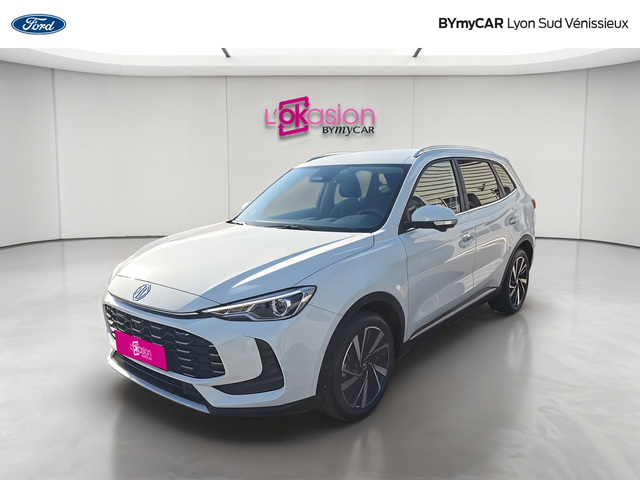 MG ZS 1.5 L Hybrid+ 197 ch