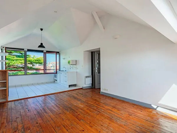 Appartement 3 pièces 54 m²