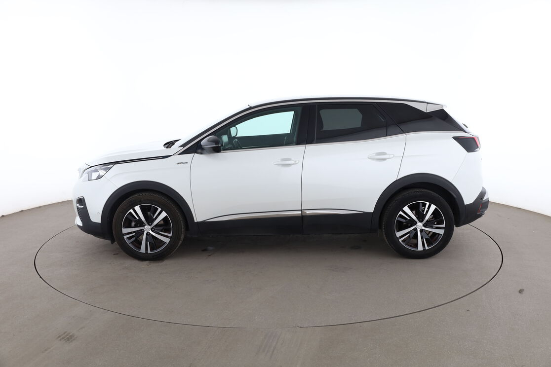 Peugeot 3008 1.6 THP Allure EAT6 — photo 2