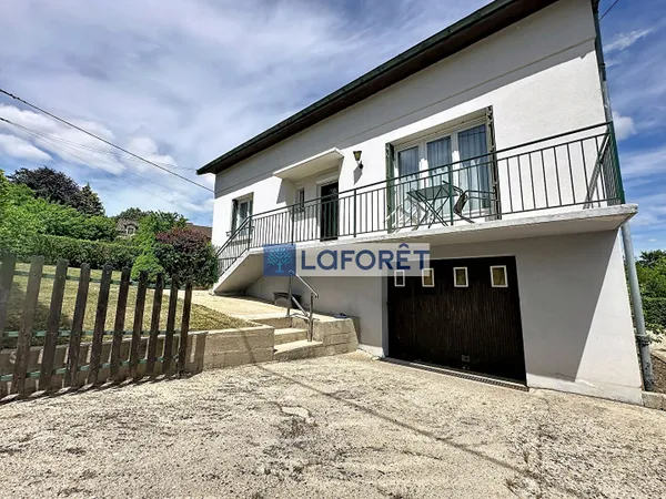 Maison 5 pièces 103 m²
