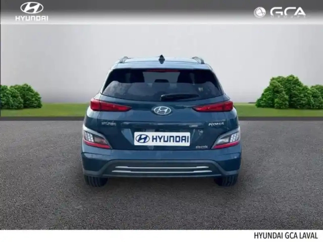 Hyundai Kona electric 39kwh - 136ch creative — photo 4