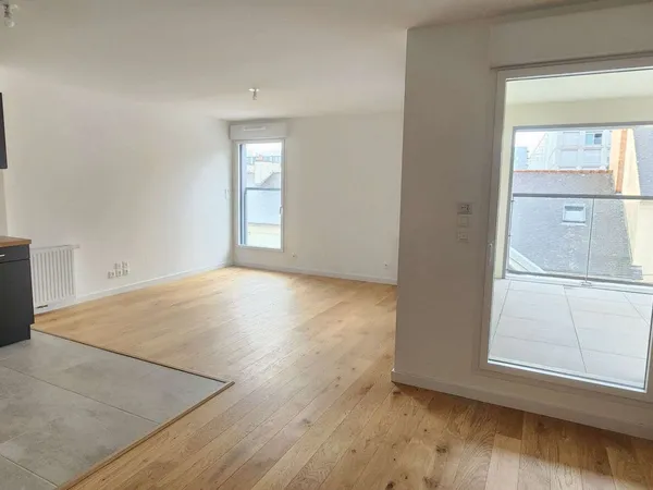 Appartement 3 pièces 66 m²