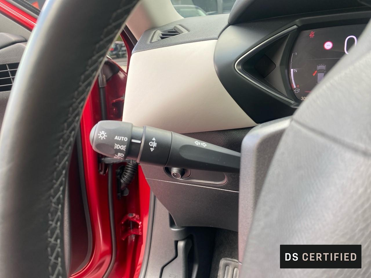 Ds Ds 3 1.2 puretech 130ch esprit voyage automatique — photo 14