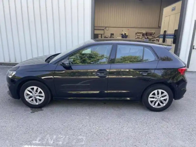 Skoda Fabia 1.0 tsi 95ch ambition — photo 8