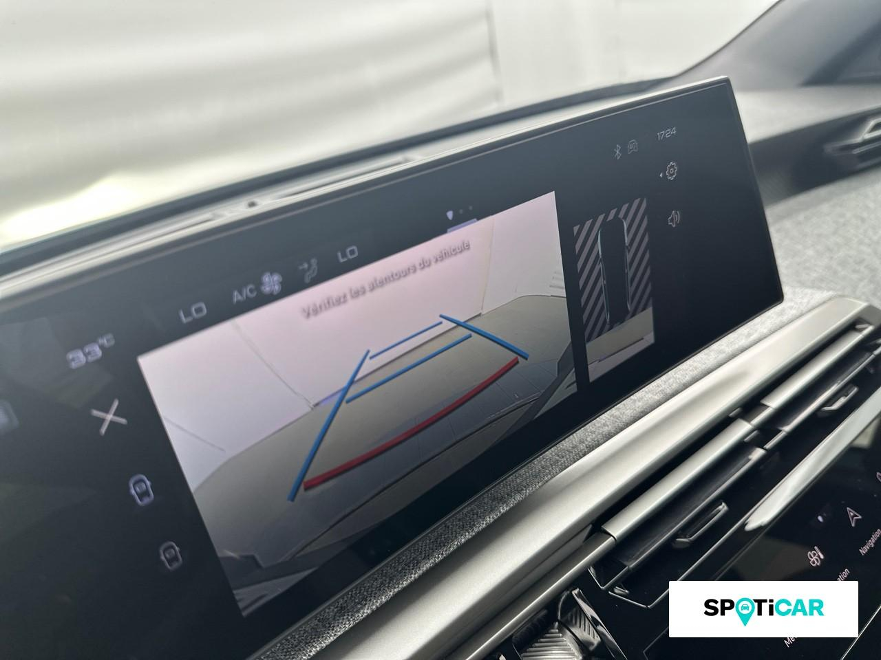 Peugeot 5008 hybrid 136ch allure e-dcs6 — photo 13