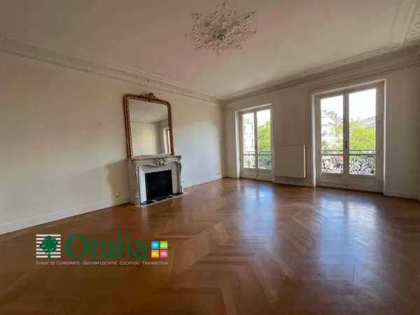 Appartement rénové