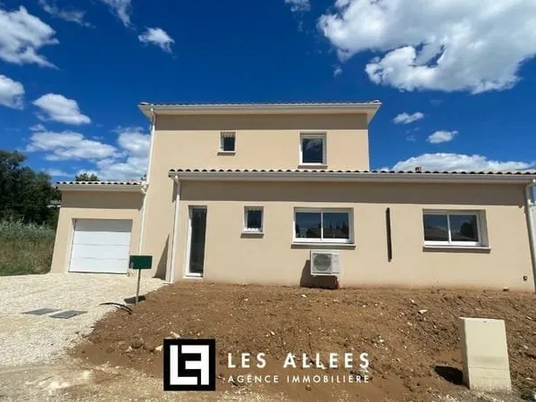 Maison 6 pièces 153 m²
