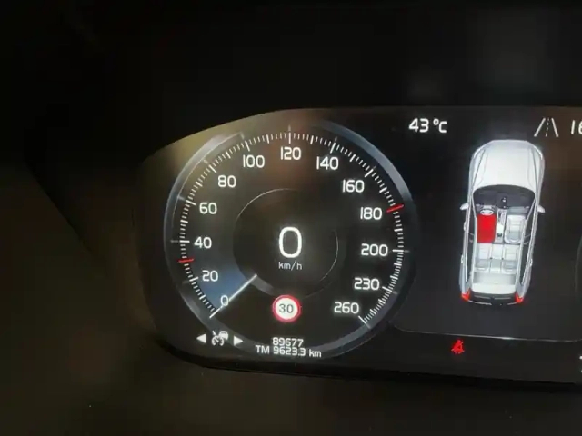 Volvo Xc60 t6 awd 253 + 87ch inscription luxe geartronic — photo 14