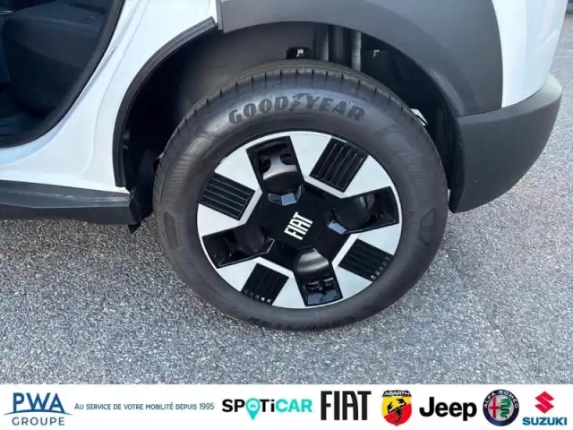 Fiat Panda grande  electrique 113ch  icône — photo 11