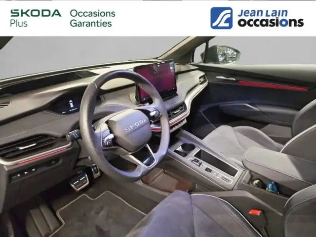 Skoda Elroq 286 ch batterie 85 — photo 13