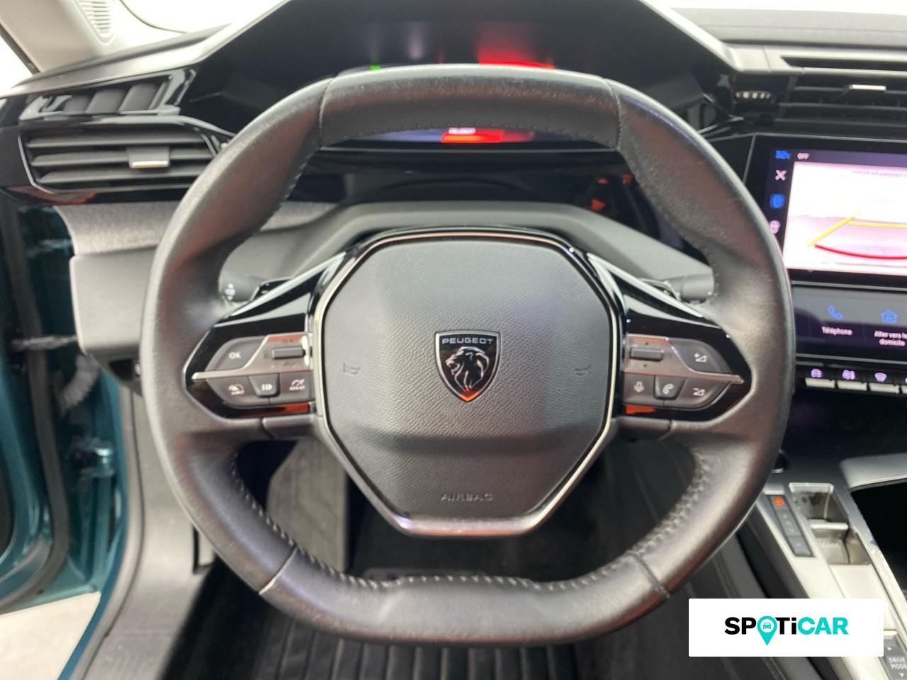 Peugeot 308 sw 1.2 puretech 130ch s&s allure pack eat8 — photo 12