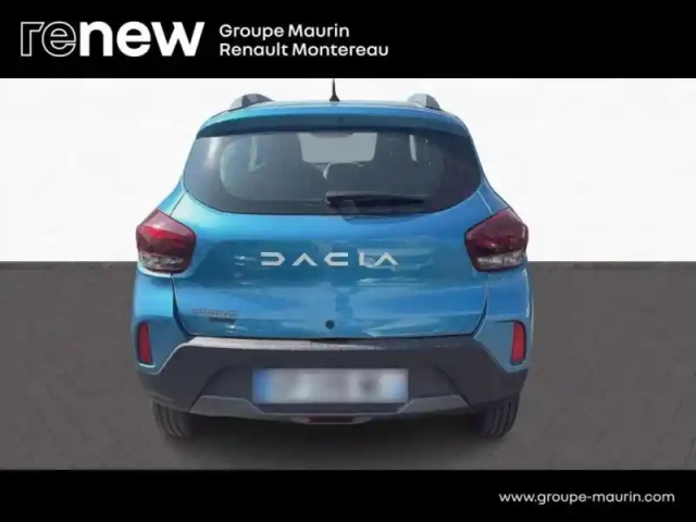 Dacia Spring 45ch expression — photo 6