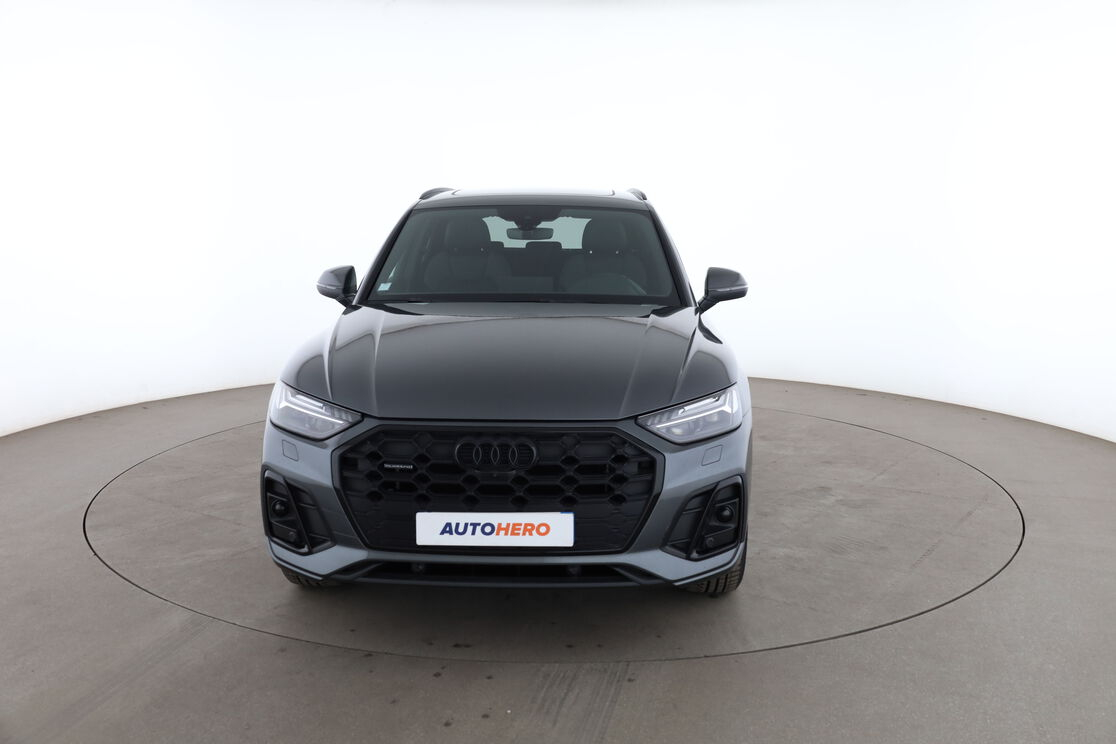 Audi Q5 40 TDI S Line Quattro S Tronic 7 — photo 8