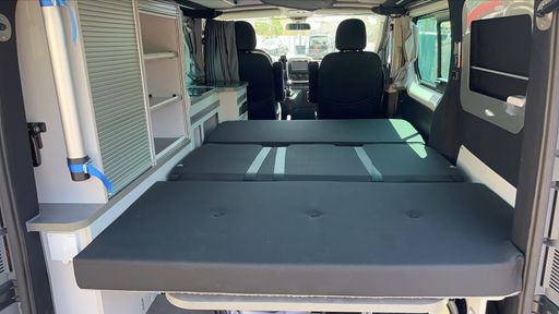 Fiat Talento 1.6 MultiJet 120 - Hanroad – 2019 – 106334 km – Diesel – Boîte Manuelle — photo 17