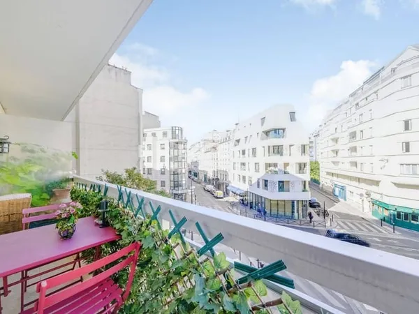 Appartement 4 pièces 88 m²