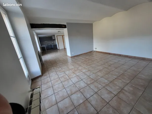 APPARTEMENT T4 100m² avec terrasse