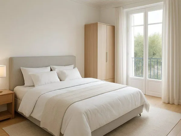Appartement 3 pièces 59 m²