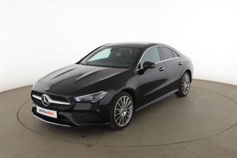 Mercedes-Benz CLA 250 e AMG Line 8G-DCT