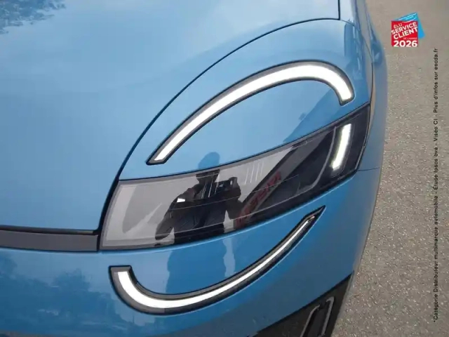 Nissan Micra electrique 150ch 52kwh advance — photo 28