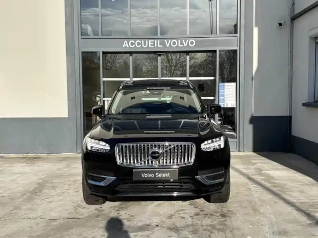 Volvo Xc90 t8 awd hybride rechargeable 310+145 ch geartronic 8 7pl — photo 6