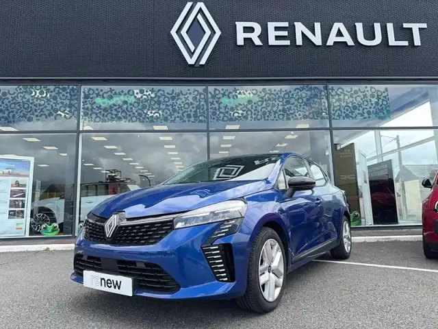 Renault Clio tce 90 ch gsr2