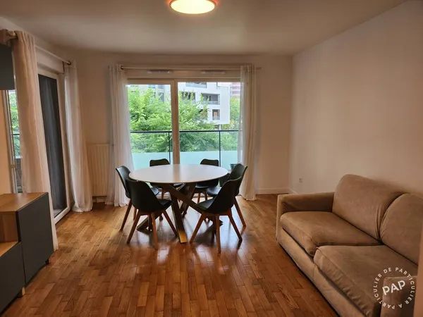 Appartement 3 pièces 67 m²