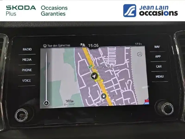 Skoda Kodiaq 1.5 tsi 150 act dsg7 7pl — photo 15