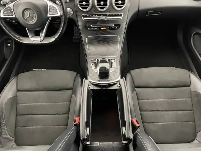 Mercedes Classe C coupé 200 9g-tronic — photo 84
