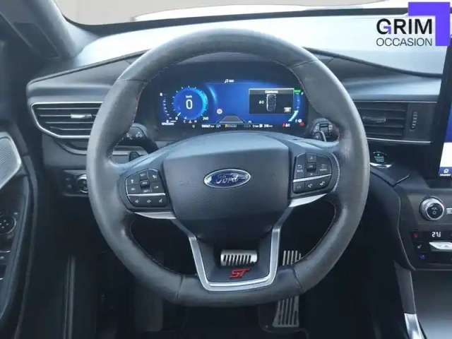 Ford Explorer 3.0 e 457 ch parallel phev bva10 intelligent awd — photo 6