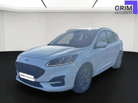 Ford Kuga 2.5 duratec 190 ch flexifuel fhev e85 powershift