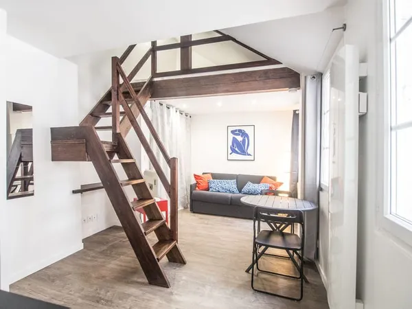 Appartement 2 pièces 24 m²