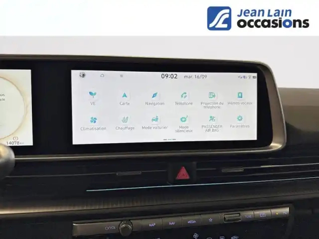 Hyundai Ioniq 6 77 kwh htrac - 325 ch — photo 12