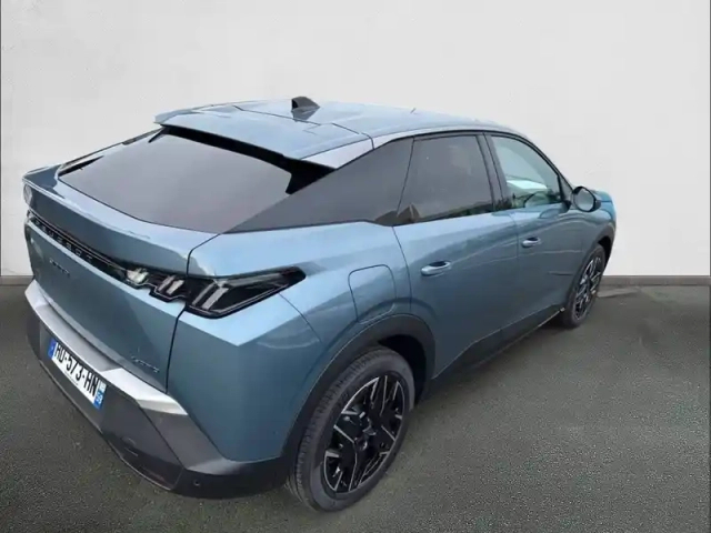 Peugeot 3008 hybrid 145 e-dcs6 — photo 22