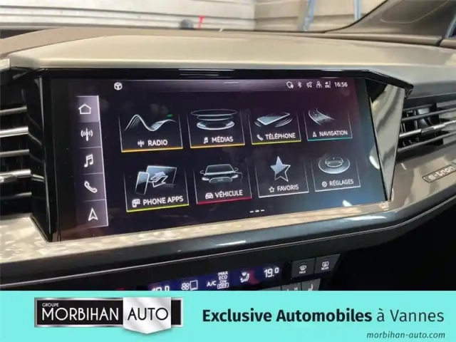 Audi Q4 E-Tron 45 285 ch 82 kwh — photo 92