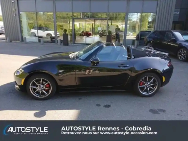 Mazda Mx-5 1.5 skyactiv-g 132ch elégance euro6d-t — photo 2